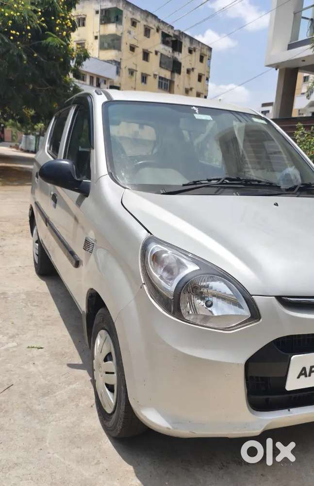 Maruti Suzuki Alto 800 2016 Petrol 90000 Km Driven