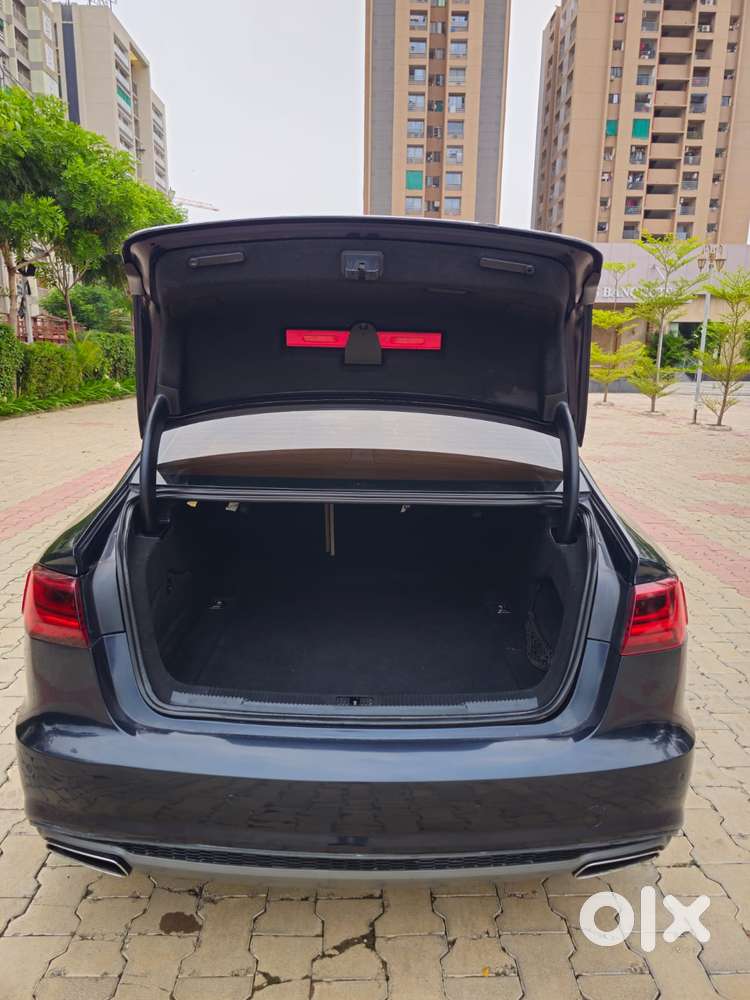 Audi A6 35 Tdi Premium With Sunroof, 2015, Diesel