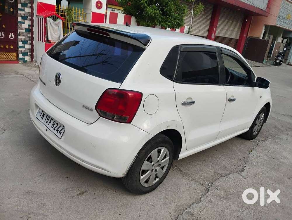 Volkswagen Polo Petrol Comfortline 1.2l, 2012, Petrol