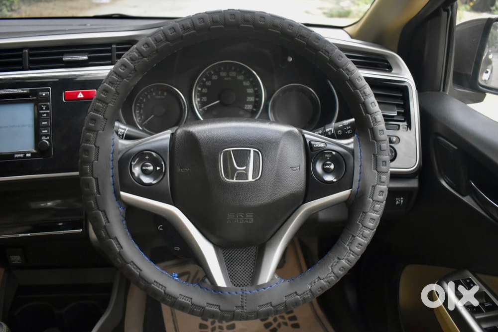 Honda City 2015-2017 I Vtec Vx Option Bl, 2016, Petrol