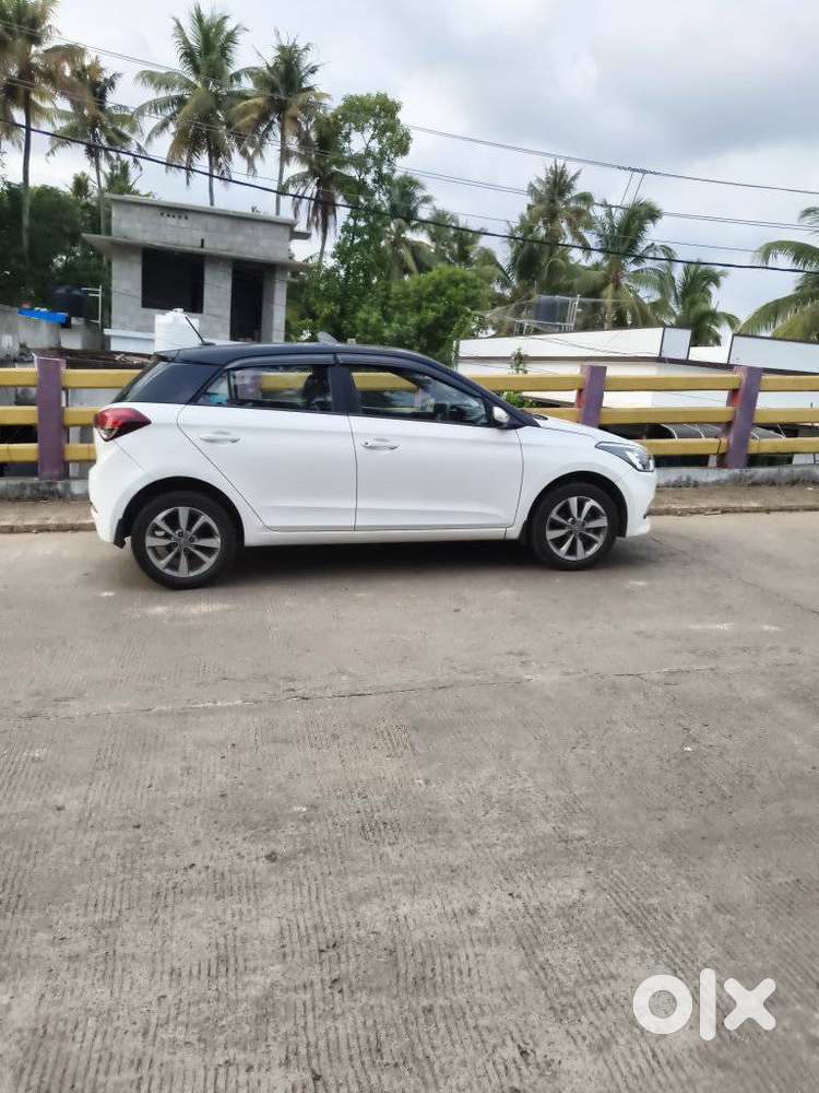 Hyundai I20 1.2 Asta, 2017, Petrol