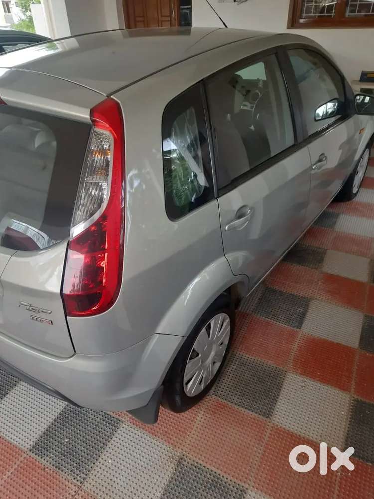 Ford Figo 2012 Diesel Well Maintained
