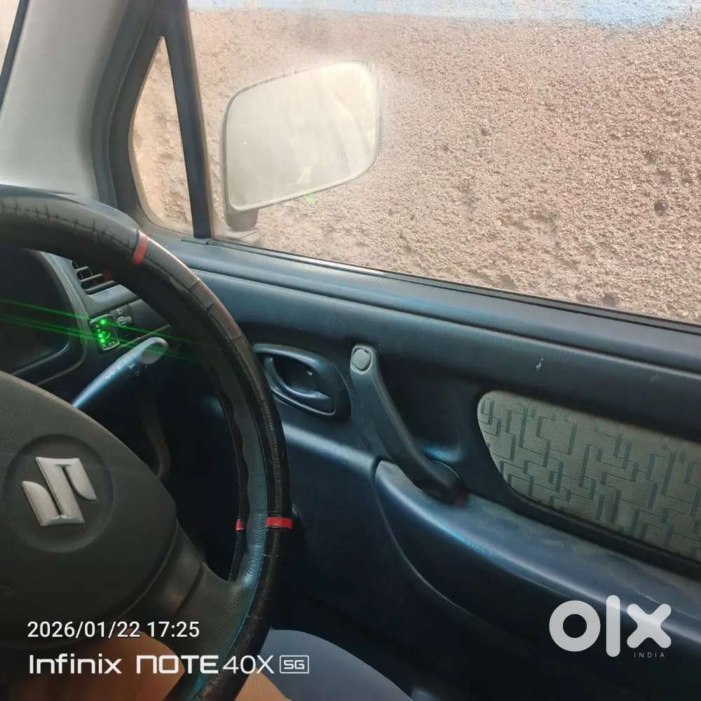 Maruti Suzuki Wagon R 1.0 2007 Cng & Hybrids Well Maintained