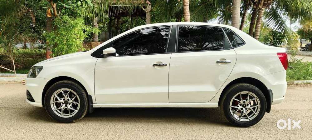 Volkswagen Ameo 1.5 Tdi Comfortline, 2016, Diesel