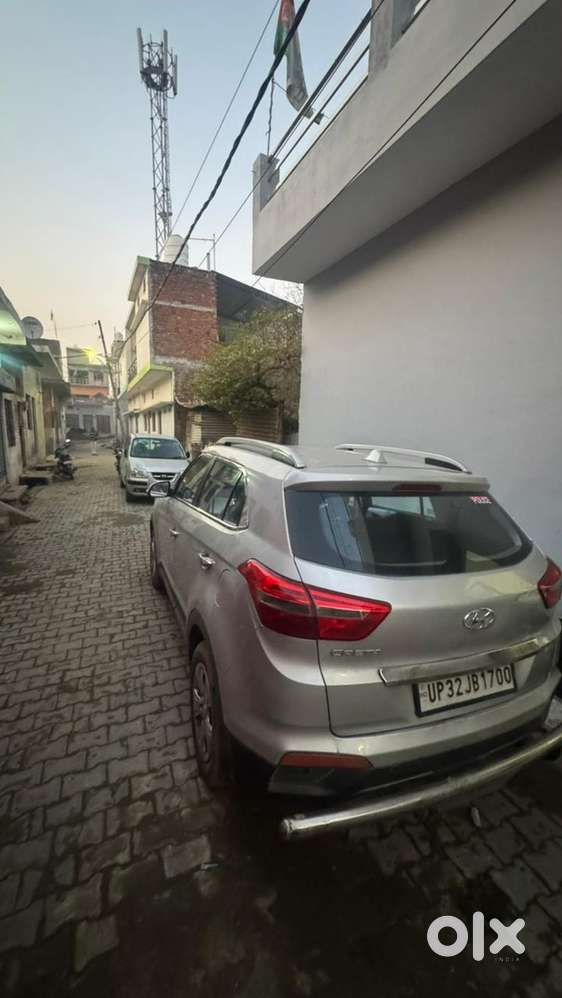 Hyundai Creta Diesel 2017