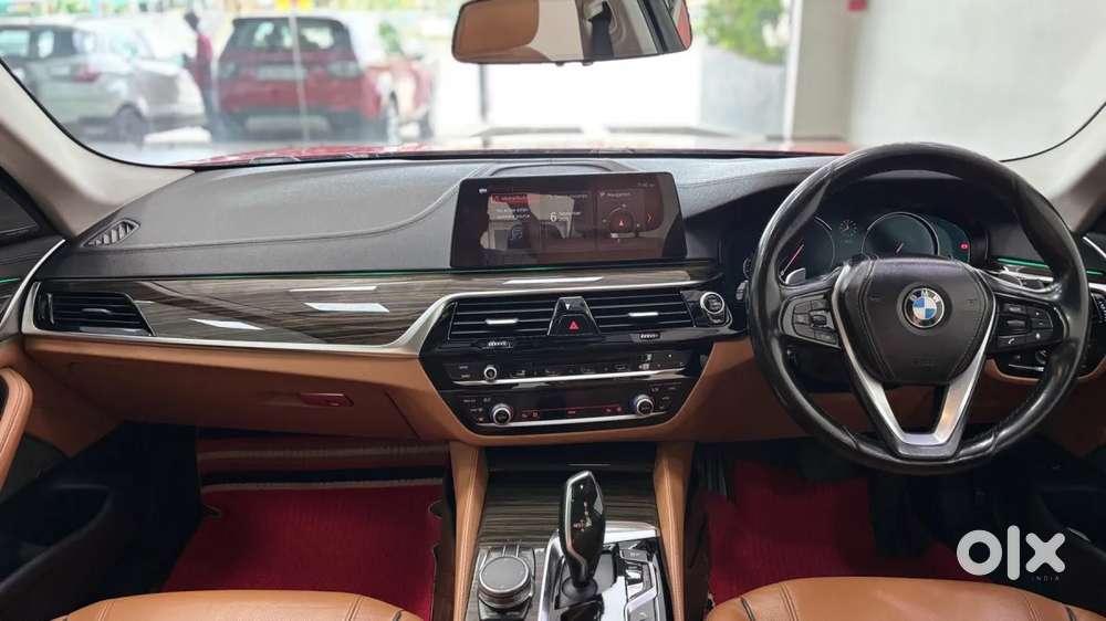 Bmw 5 Series 2.0 520d Luxury Line, 2018, Diesel