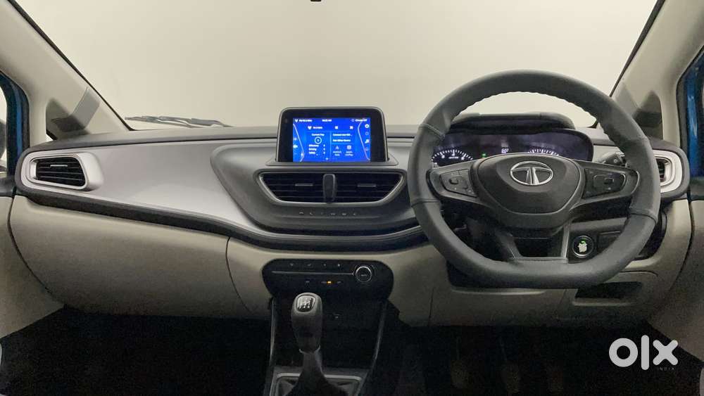 Tata Altroz 1.2 Xt, 2021, Petrol