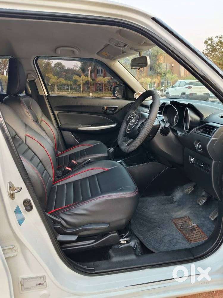 Maruti Suzuki Swift 2018 Zxi, 2019, Petrol