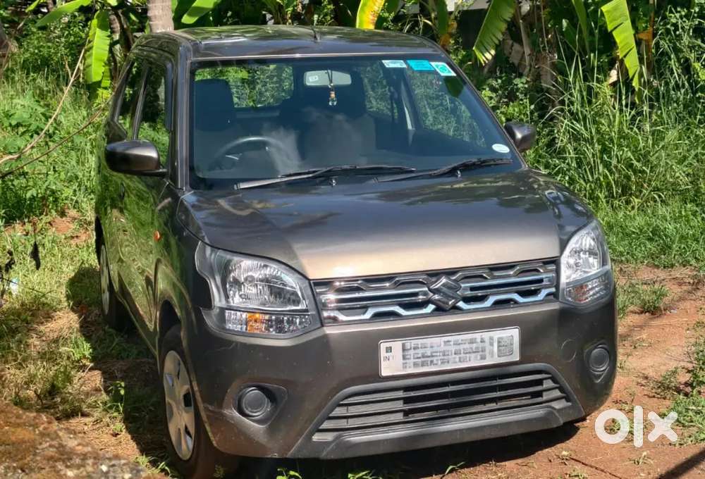 Maruti Suzuki Wagon R 1.0 2025