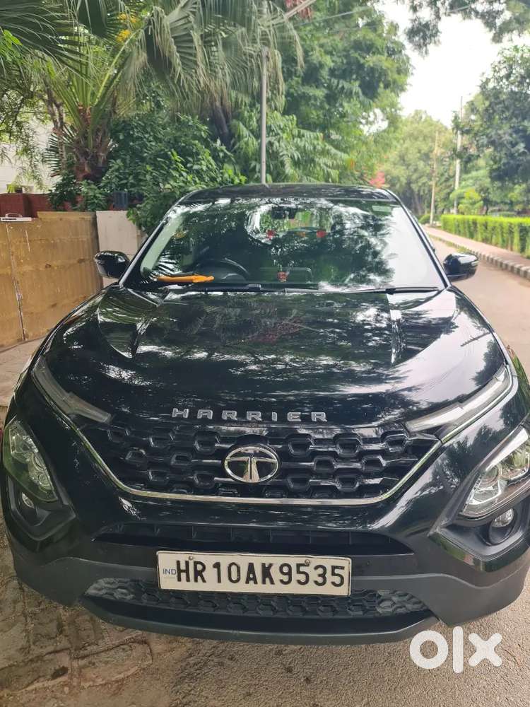 Tata Harrier 2020 Diesel Well Maintained
