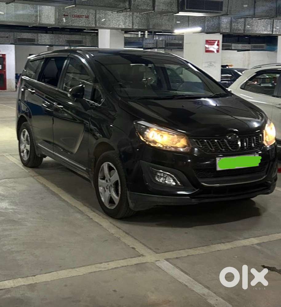 Mahindra Marazzo Diesel 2019