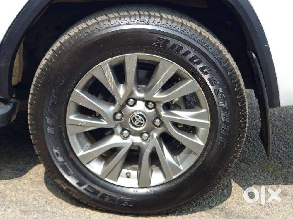 Toyota Fortuner 4x4 Mt 2.8 Diesel, 2024, Diesel