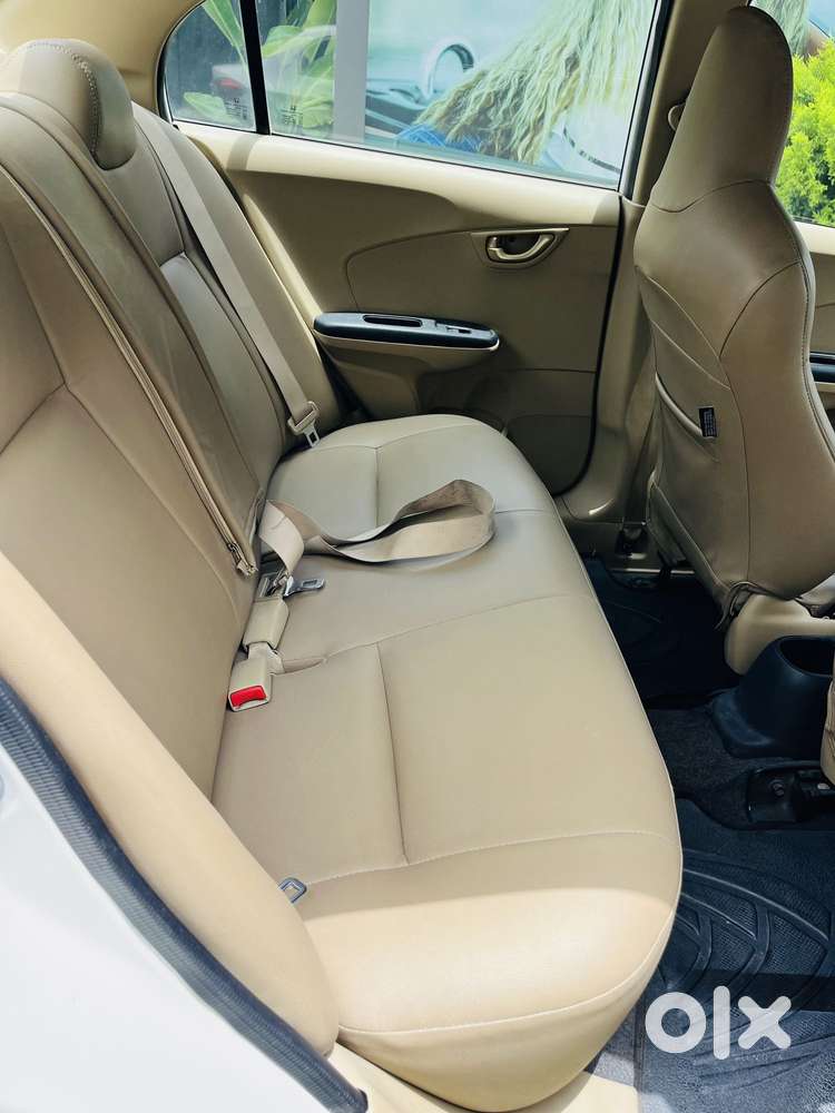 Honda Amaze 1.2 E I-vtec, 2015, Petrol