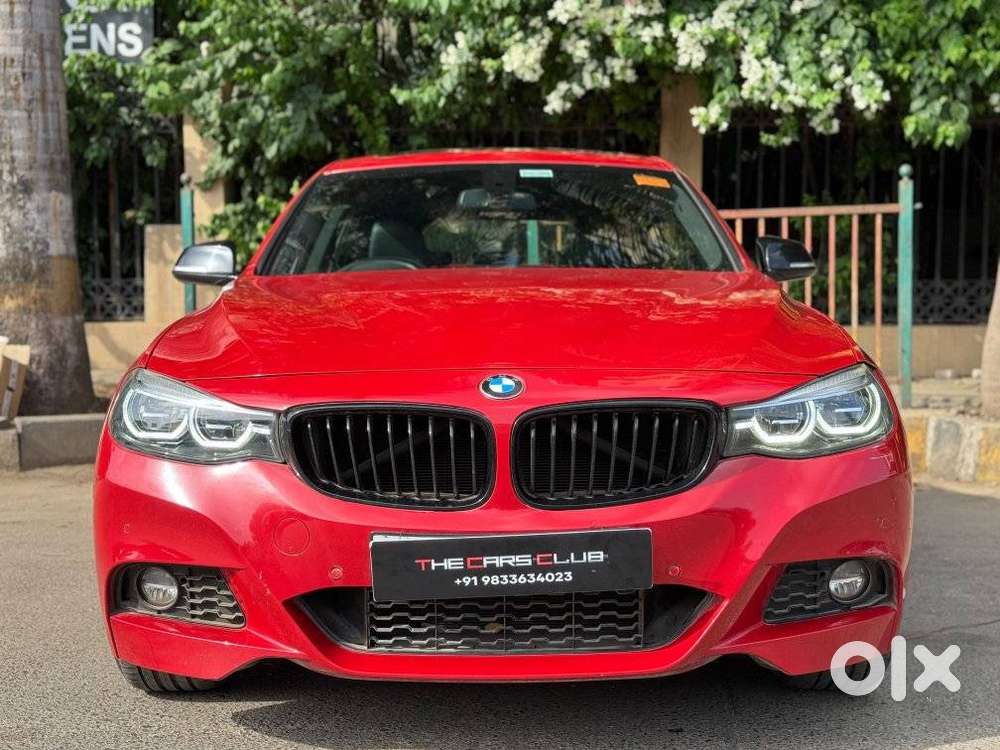 Bmw 3 Series Gt 330i M Sport, 2020, Petrol