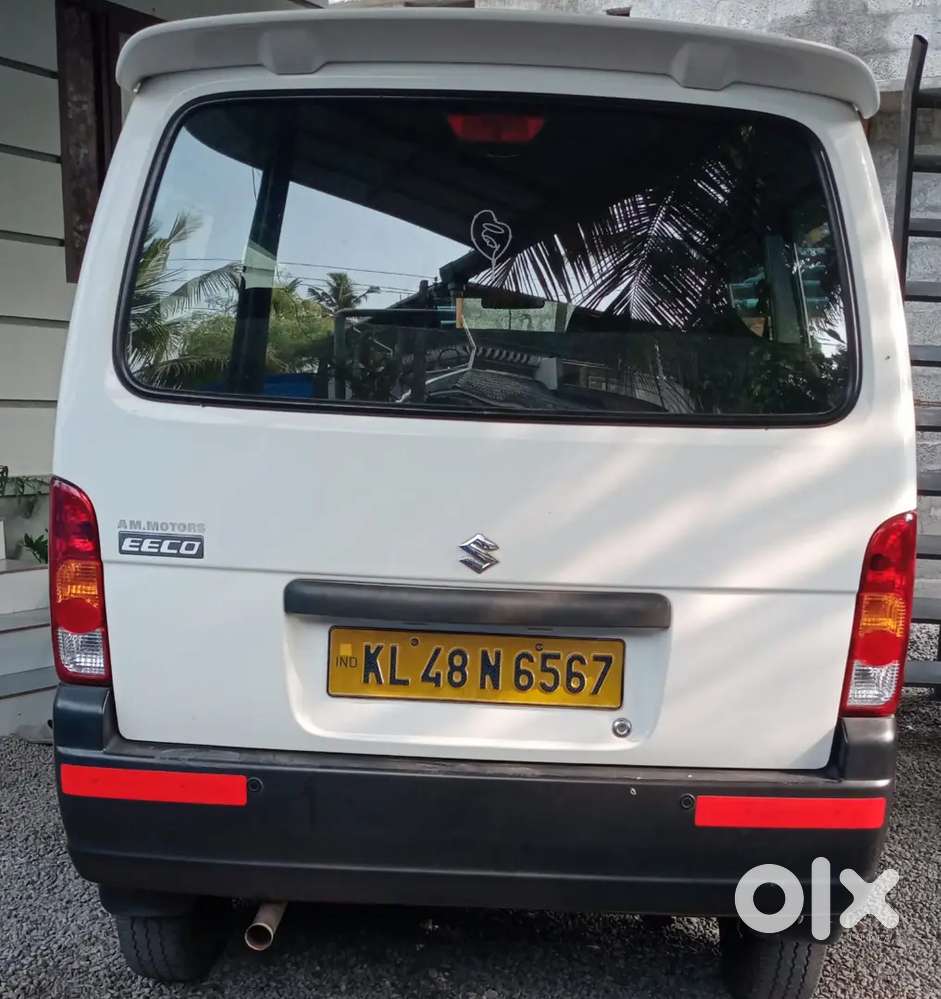 Maruti Suzuki Eeco 2019 Petrol Well Maintained