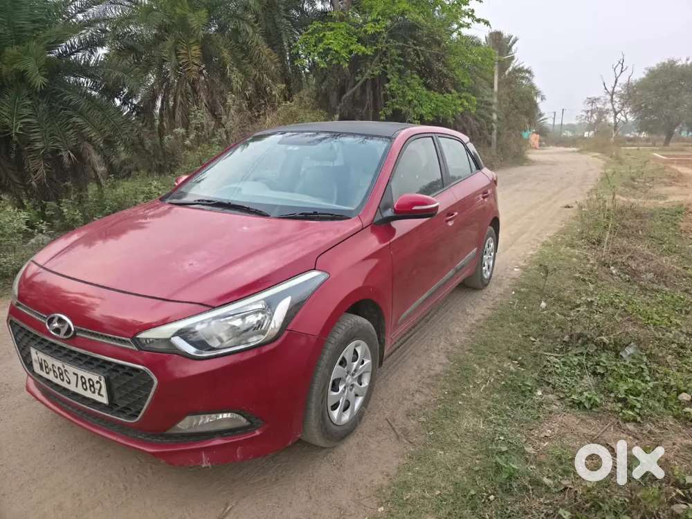 Hyundai Elite I20 2016 Petrol 42835 Km Driven
