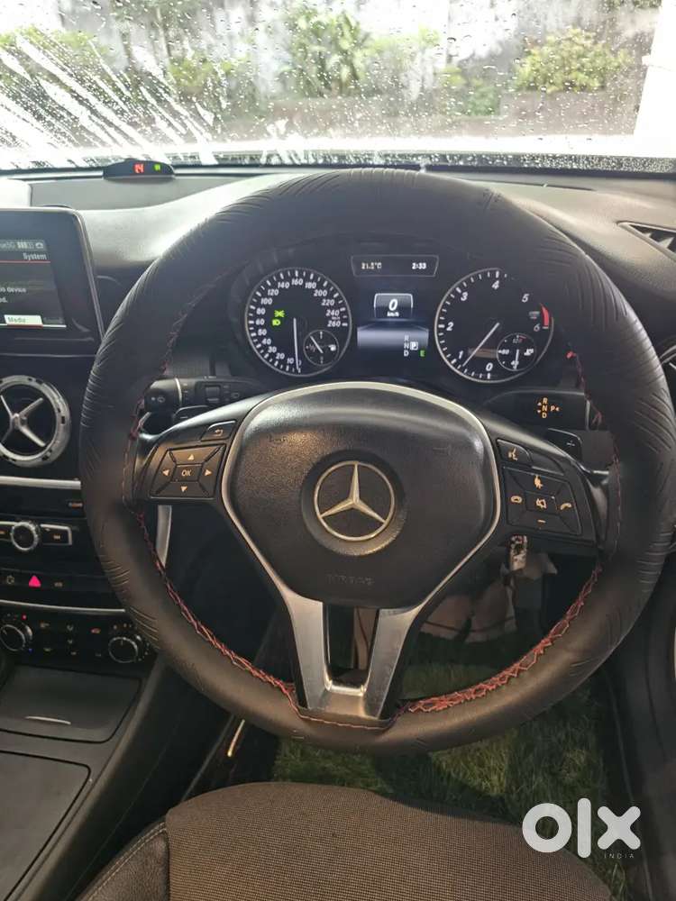 Mercedes-benz A Class 2013 Diesel