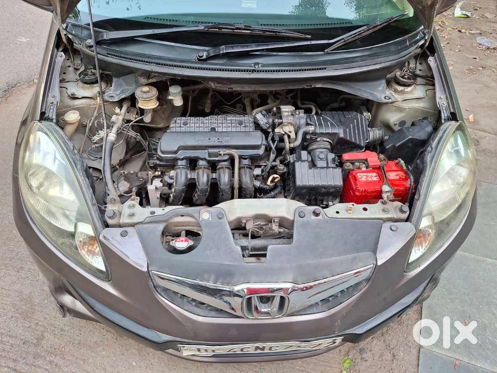 Honda Brio, 2013, Cng & Hybrids