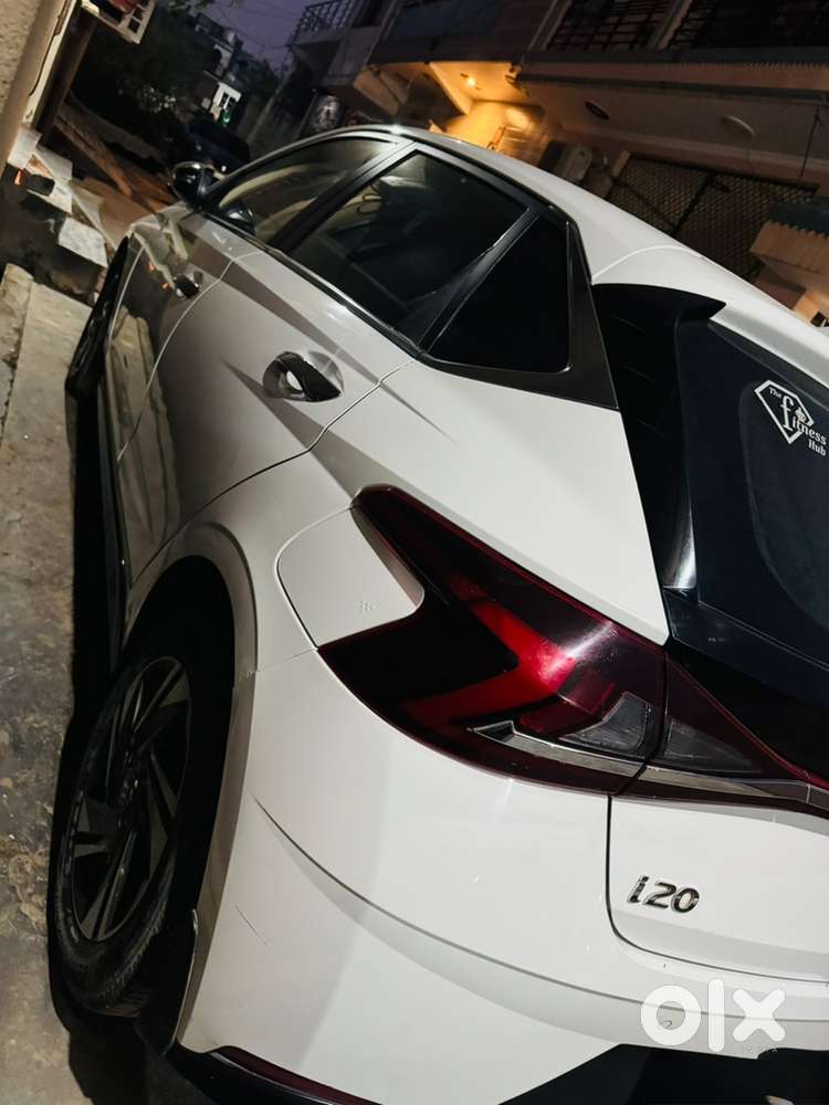 Hyundai New I20 2023 Petrol Good Condition