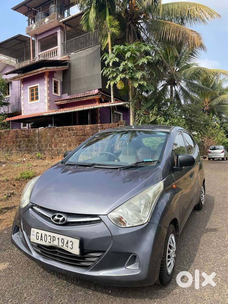 Hyundai Eon Magna + 1.0 Litre Kappa, 2013, Petrol