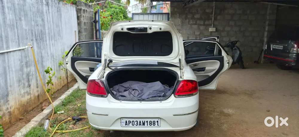 Fiat Linea 2012 Diesel 69000 Km Driven