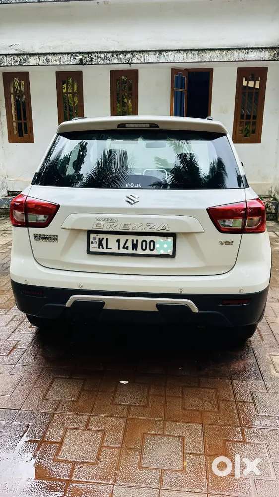 Maruti Brezza Vdi 2018 Diesel Manual