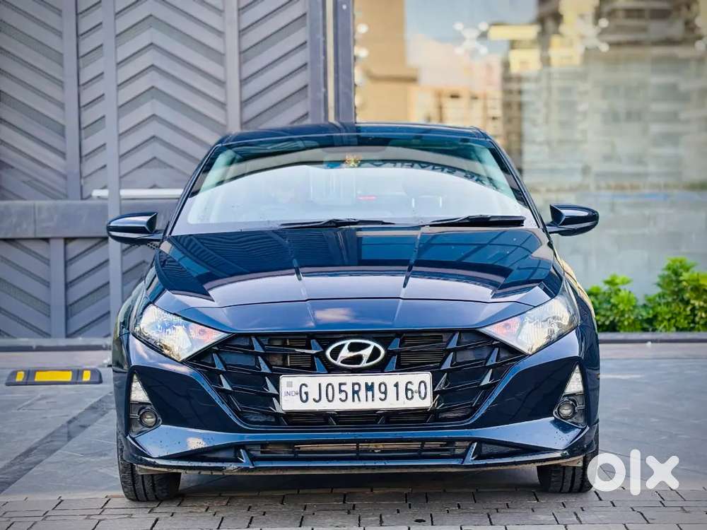 Hyundai New I20 2021 Petrol Manual