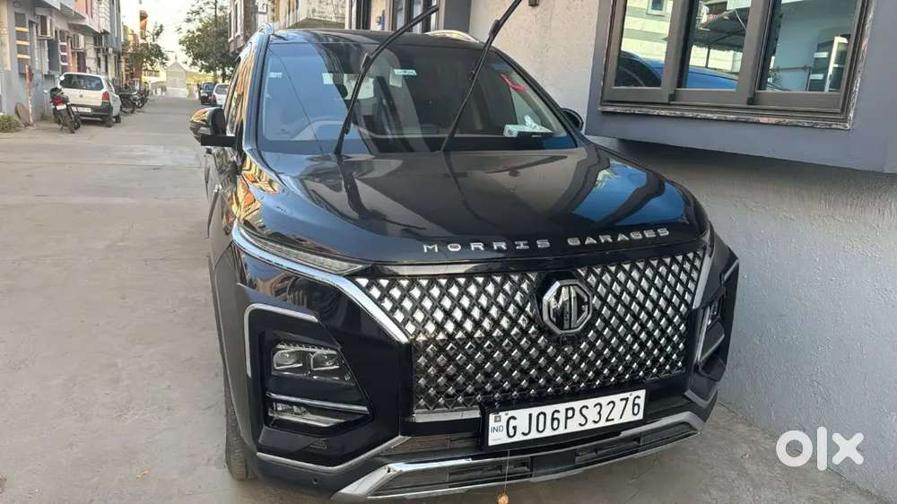 Mg Hector 1.5 Sharp 2024