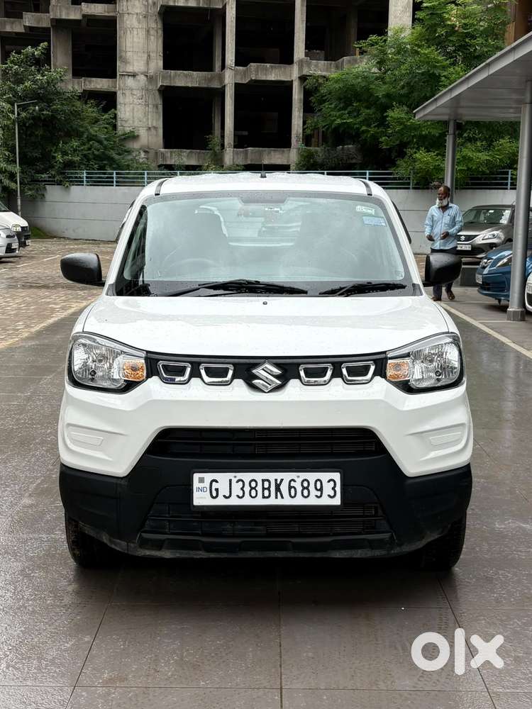 Maruti Suzuki S-presso Vxi, 2026, Petrol