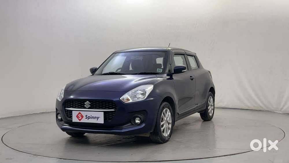 Maruti Suzuki Swift Amt Zxi, 2023, Petrol