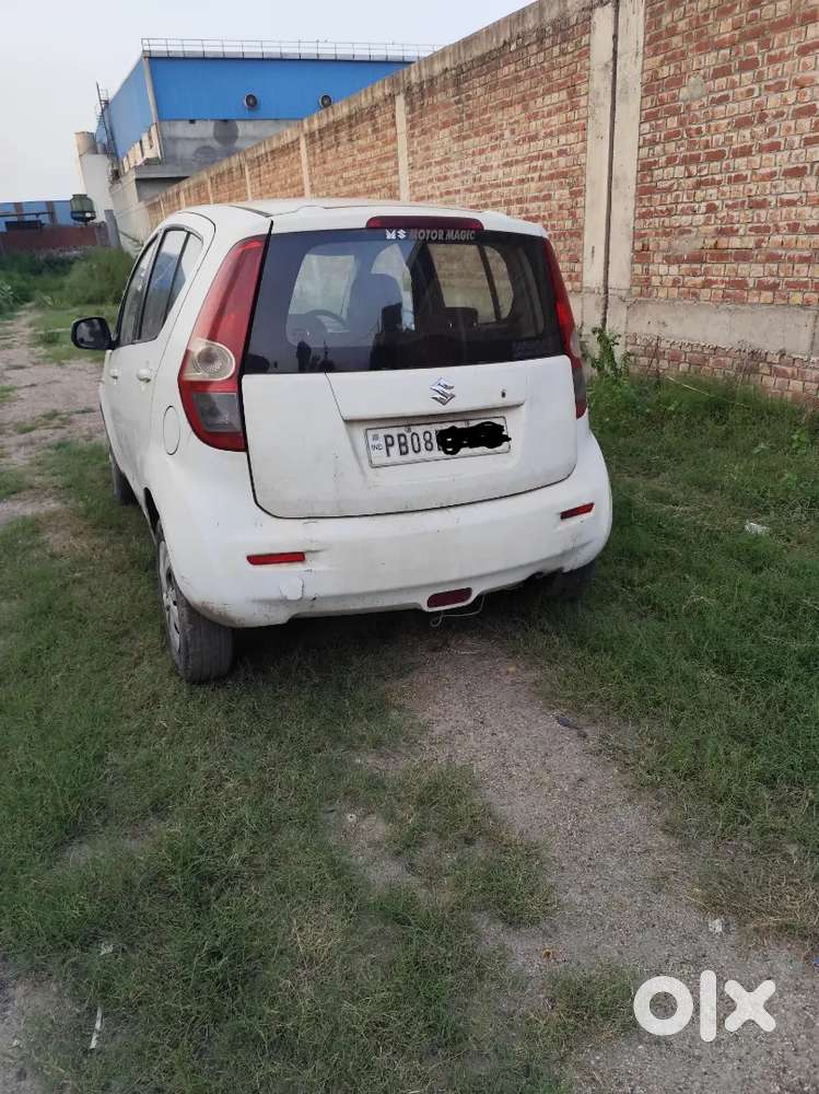 Maruti Suzuki Ritz Vdi 2012