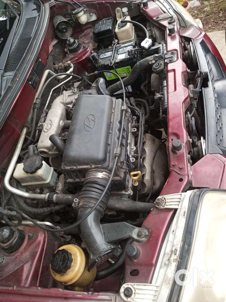 Hyundai Santro Xing Gls, 2007, Petrol