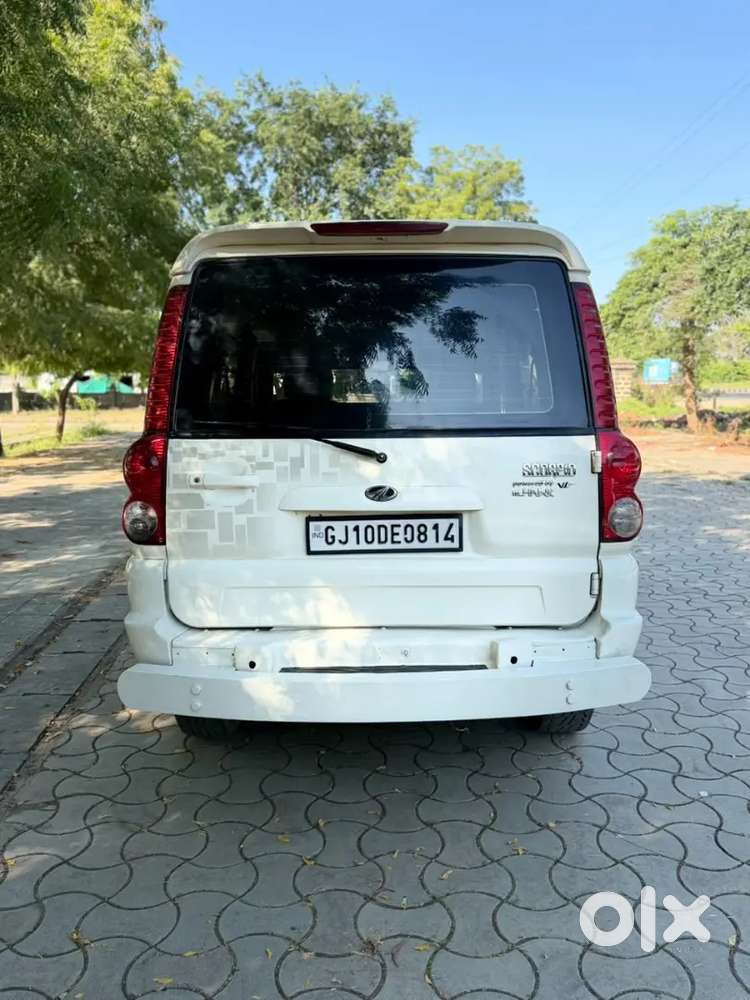 Mahindra Scorpio 2011 Manual Diesel