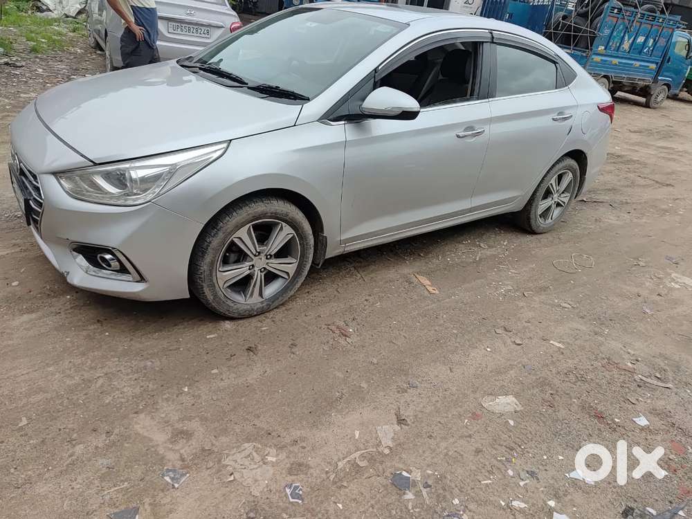 Hyundai Verna, 2017, Diesel