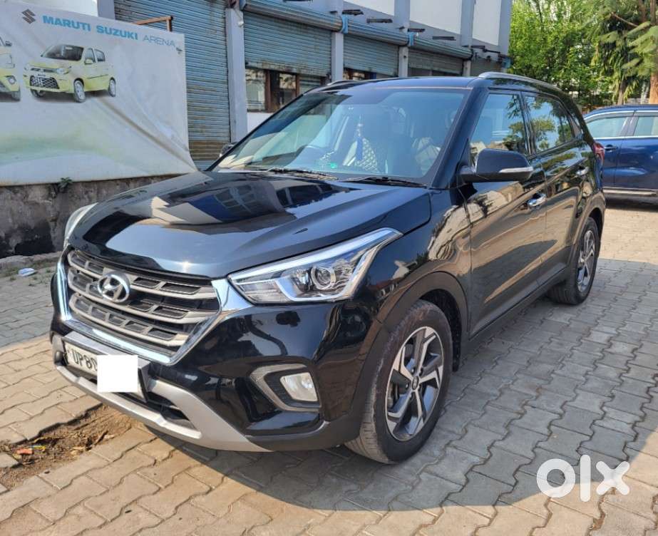 Hyundai Creta 1.6 Sx At Crdi, 2019, Diesel