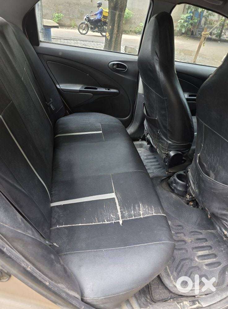Toyota Etios G Exclusive, 2012, Petrol