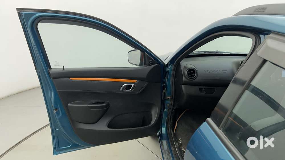 Renault Kwid Climber 1.0 Amt Opt, 2020, Petrol