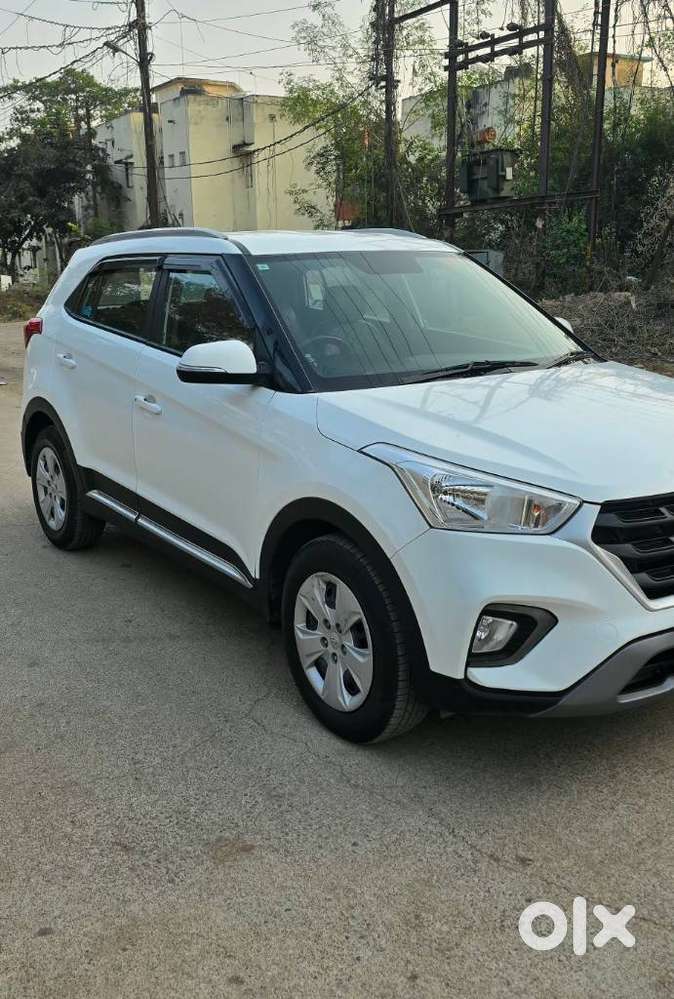 Hyundai Creta 1.4 E Plus Crdi, 2019, Diesel