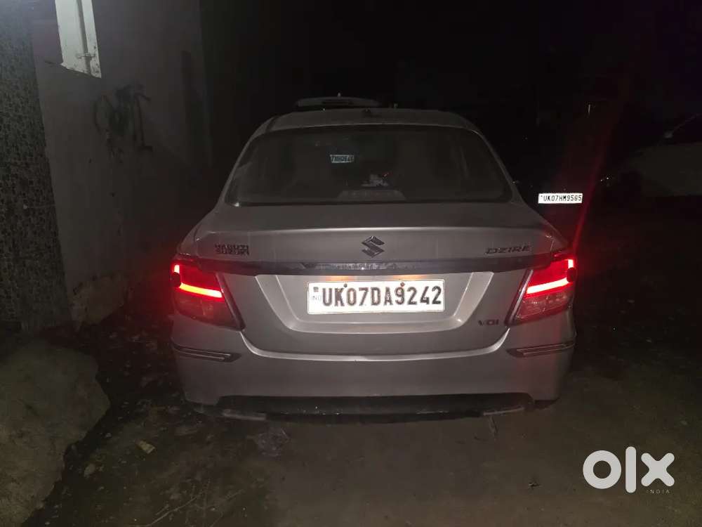 Maruti Suzuki Dzire 2017