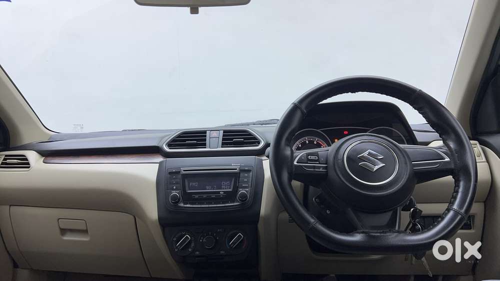 Maruti Suzuki Dzire 1.2 Vxi, 2019, Petrol