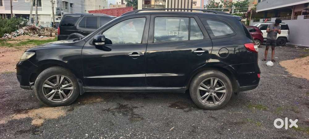 Hyundai New Santa Fe, 2013