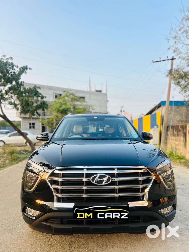 Hyundai Creta 1.5 Crdi Sx, 2021, Diesel