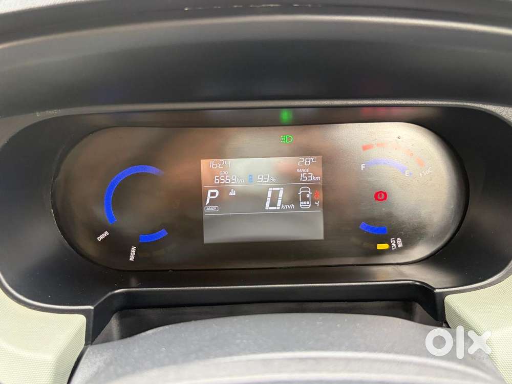 Tata Punch Ev Adventure Lr, 2024, Electric