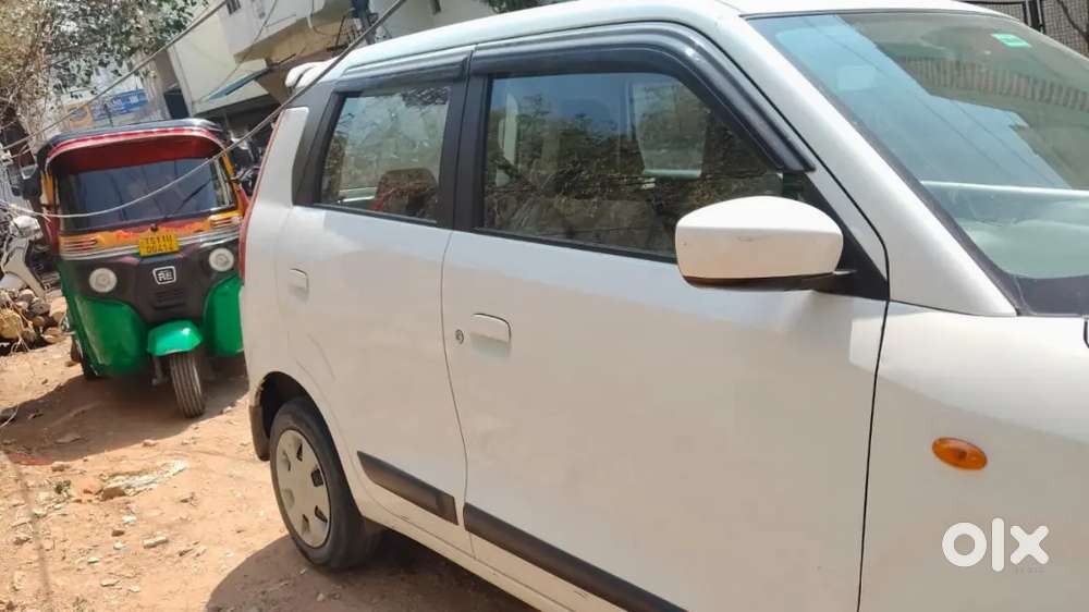 Maruti Suzuki Wagon R 2024 Zxi+ Petrol