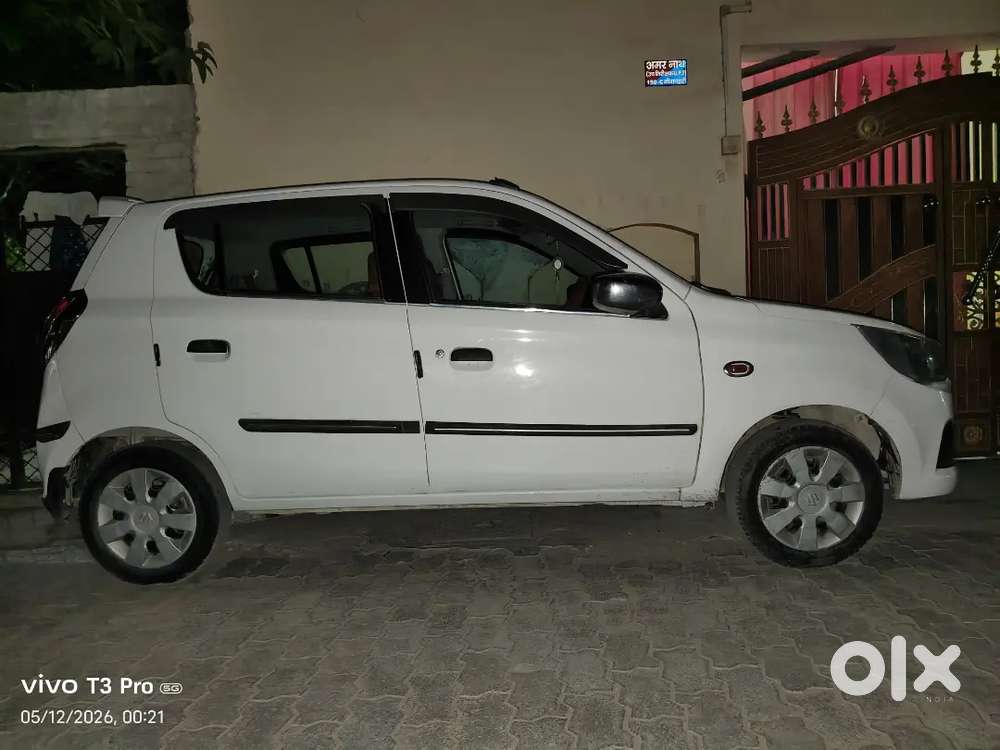 Maruti Suzuki Alto K10 2018 Petrol 49000 Km Driven