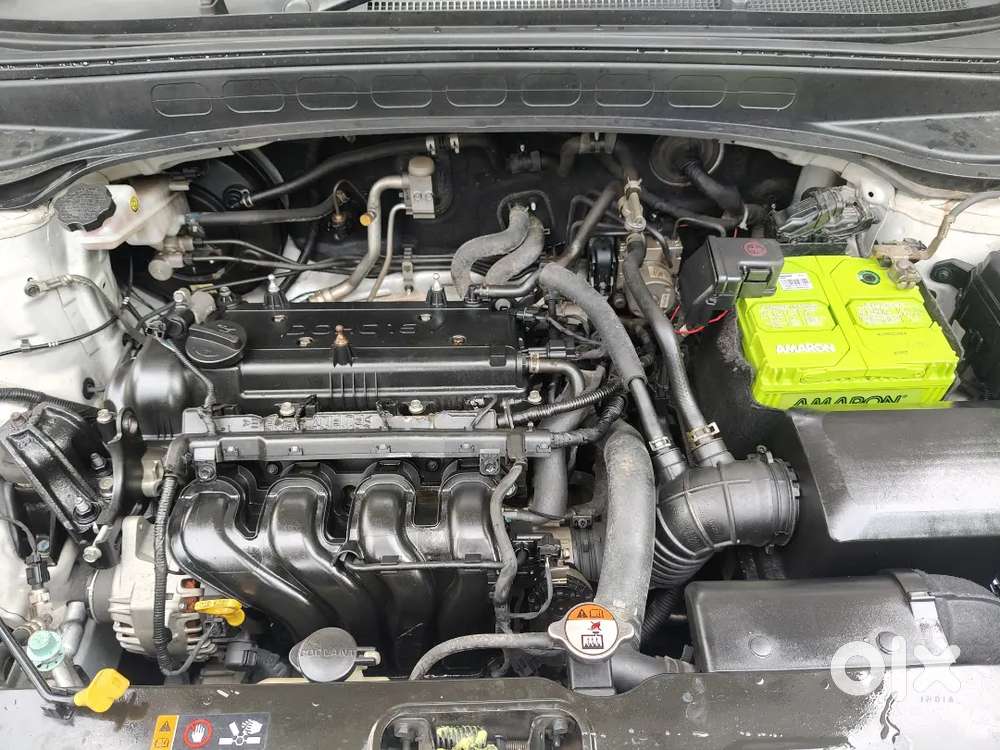 Hyundai Creta 2019 Manual Petrol