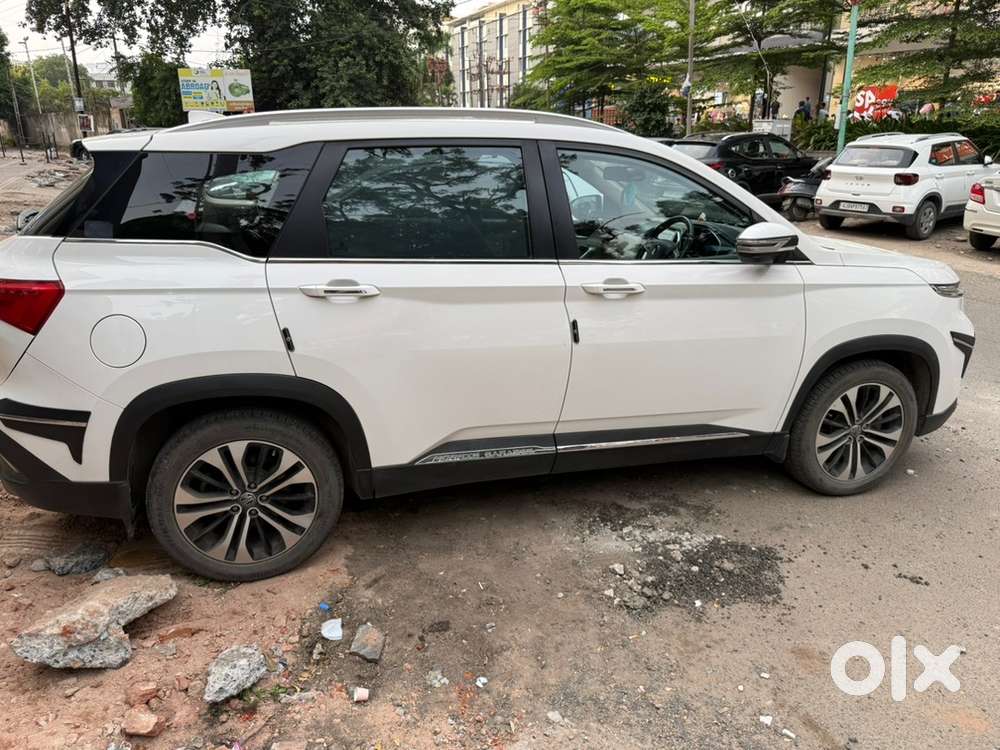 Mg Hector Petrol 2021