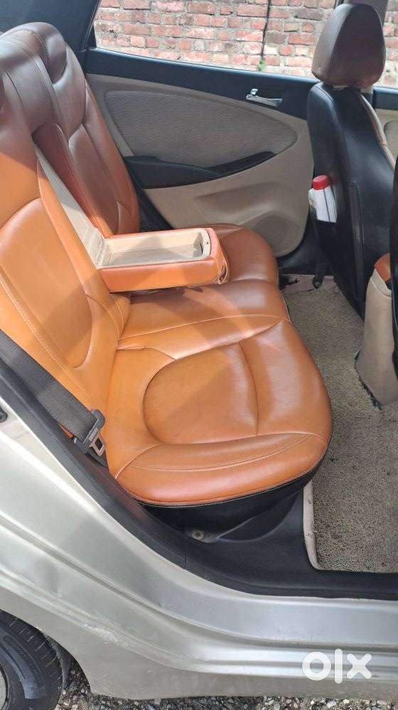 Hyundai Fluidic Verna 1.6 Crdi Sx, 2013, Diesel