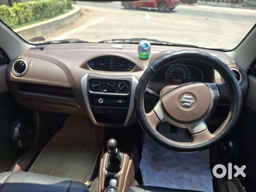 Maruti Suzuki Alto 800 0.8 Vxi Plus, 2013, Petrol