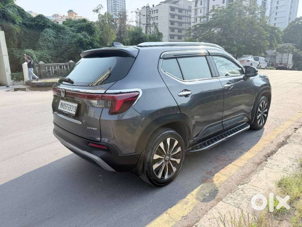 Honda Elevate Zx Cvt, 2024, Petrol